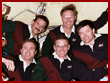 STS-74 crew